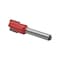 Big Horn Router Bit - 1/4 Inch Shank. 1/2 Inch O.D Cutter, 1/2 Inch Deep, 2-1/4 Inch Length 19656 - alternate 6